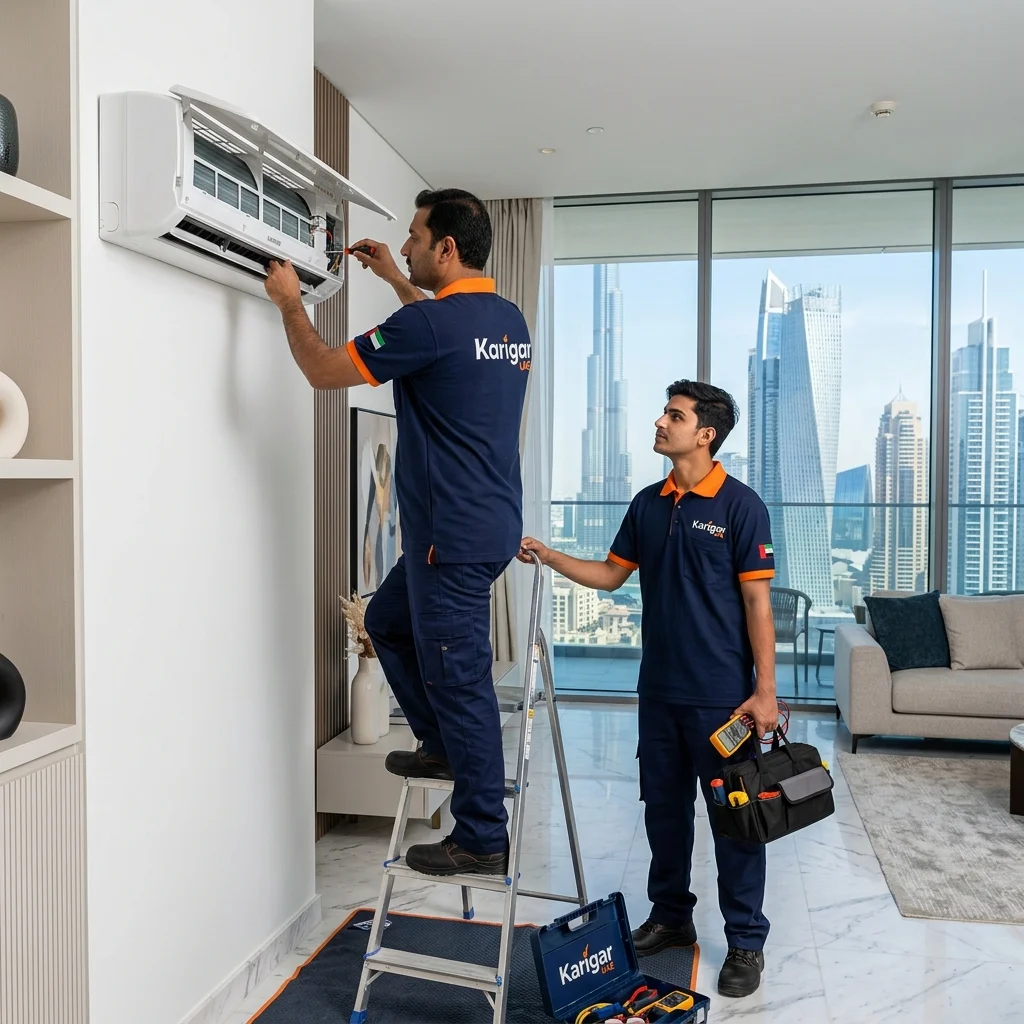 Professional Maintenance Team in Dubai